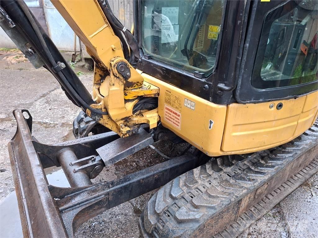 CAT 303C CR Stavebníctvo - ostatné