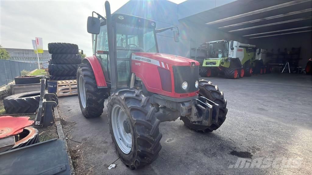 Massey Ferguson 5470 Traktory