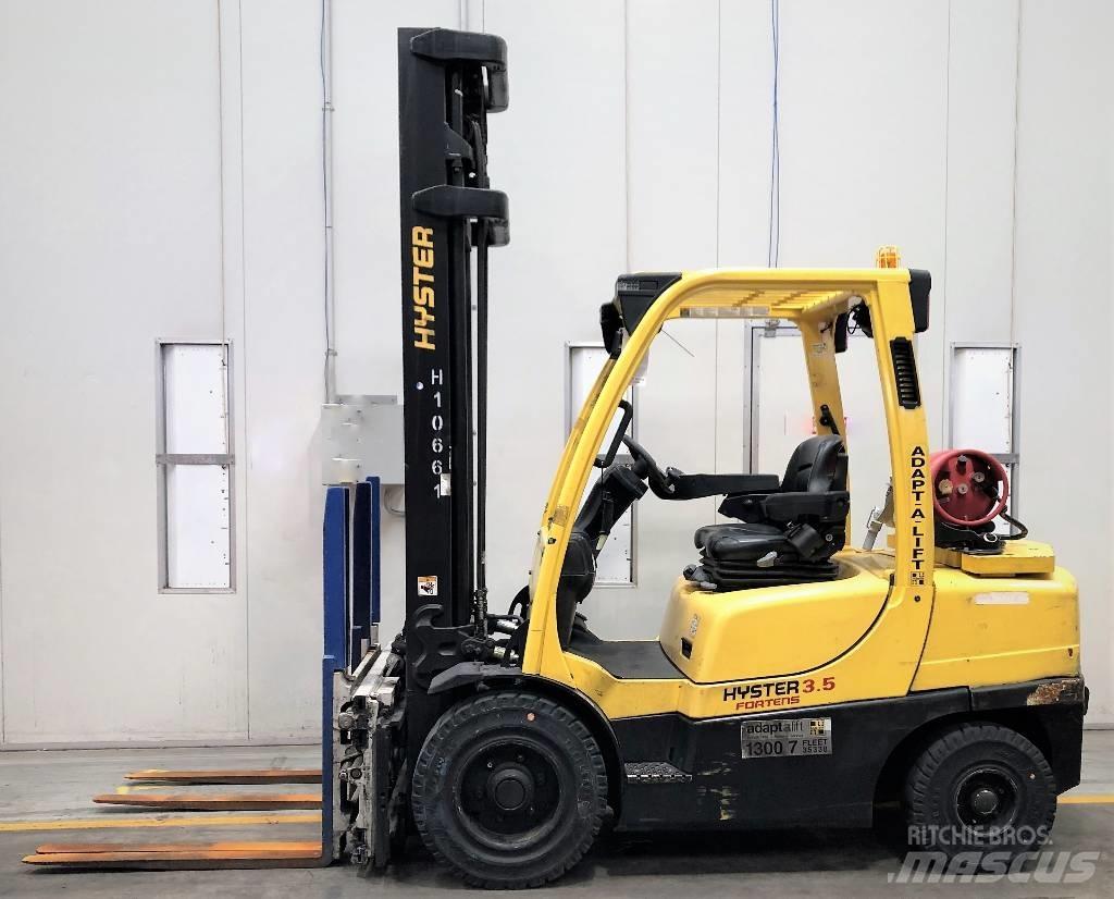 Hyster H3.5FT LPG vozíky