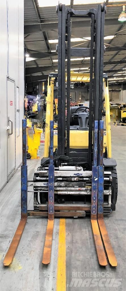 Hyster H3.5FT LPG vozíky