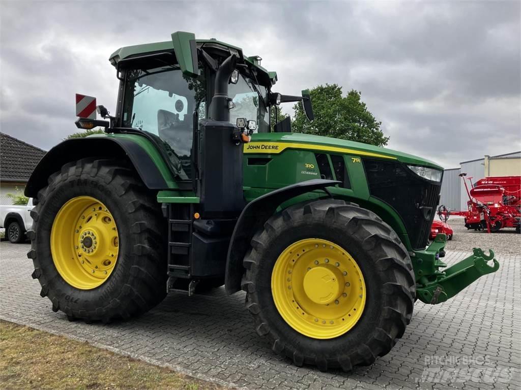 John Deere 7R 310 Traktory