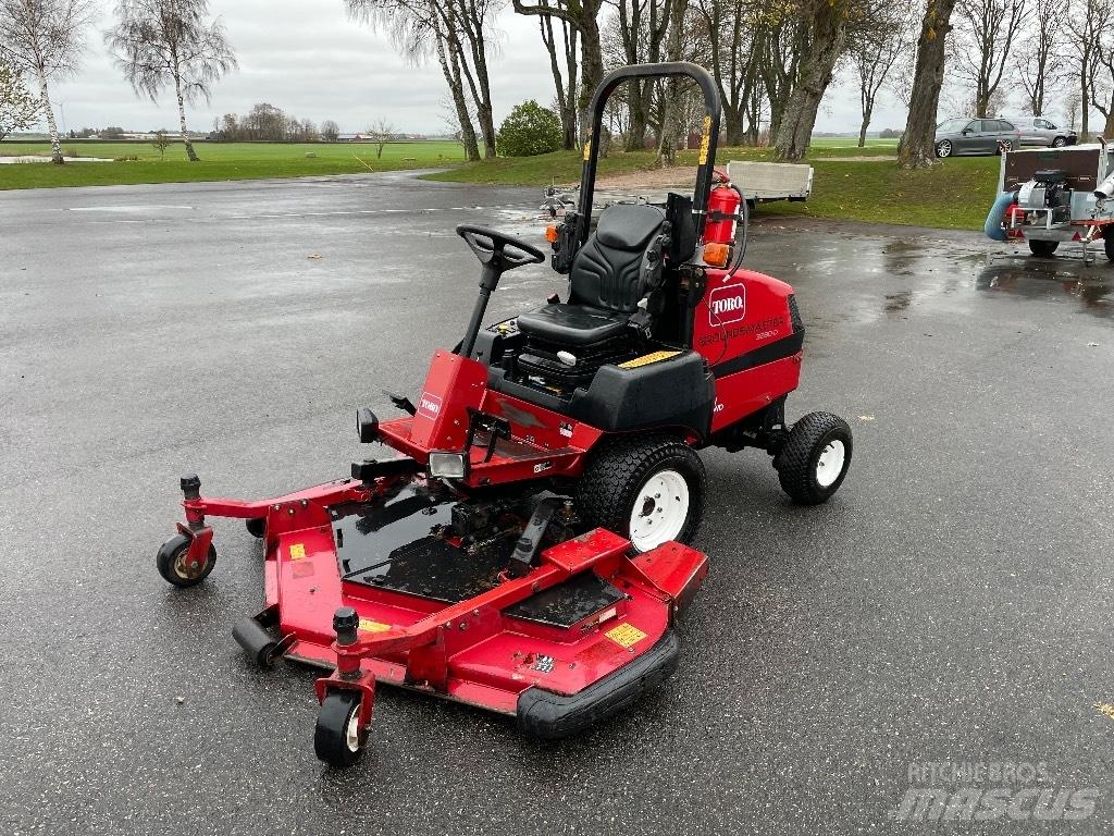 Toro 3280D Samochodné kosačky