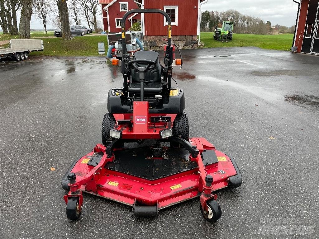 Toro 3280D Samochodné kosačky