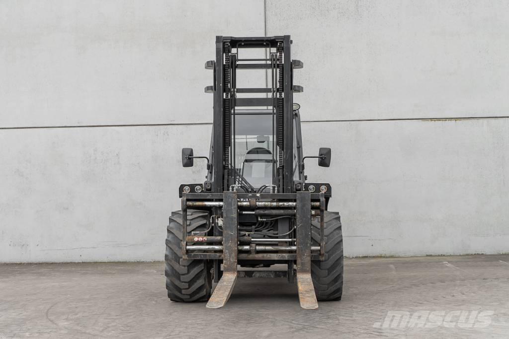 Manitou M 50-4 Dieselové vozíky
