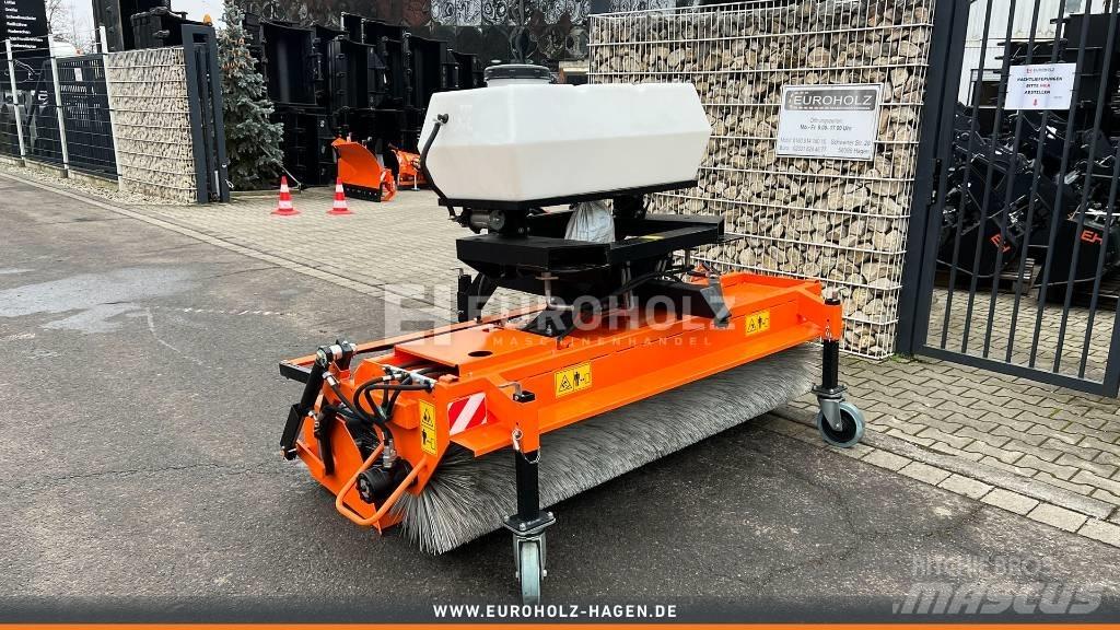  Kehrmaschine ZM2000 Zametacie stroje