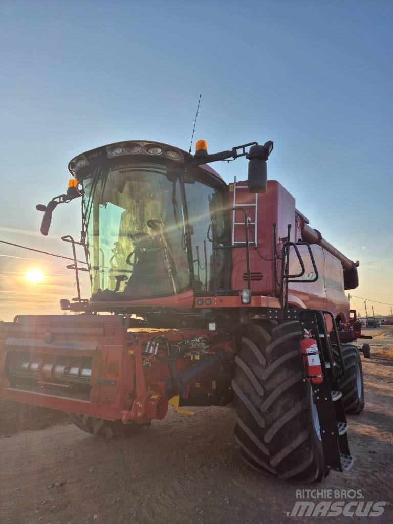 Case IH 9240 Kombinované zberacie stroje