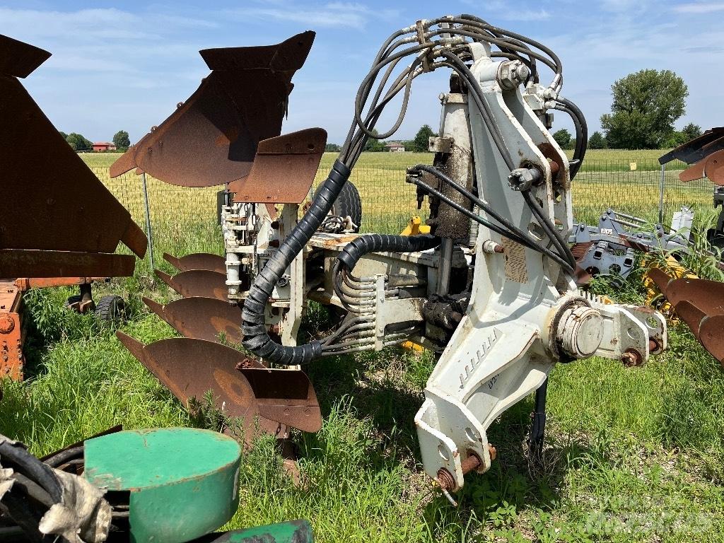 Ermo FSV4/35 Dvojstranné pluhy
