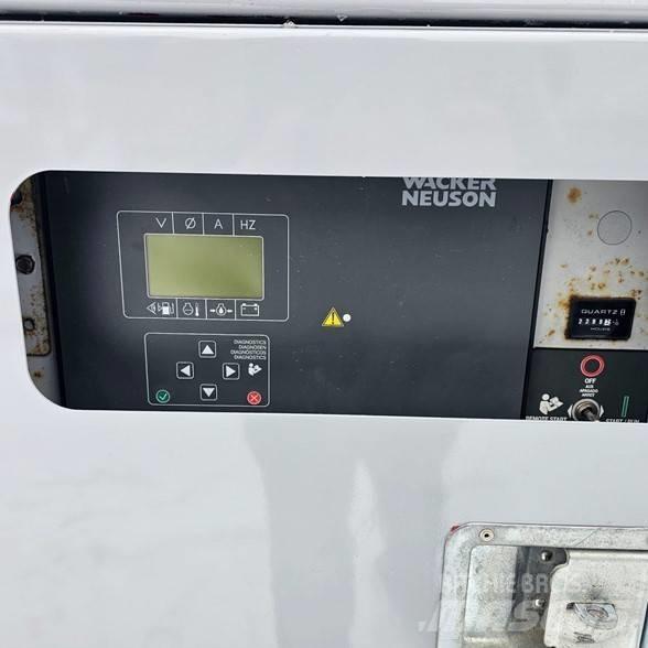 Wacker Neuson G25 Naftové generátory