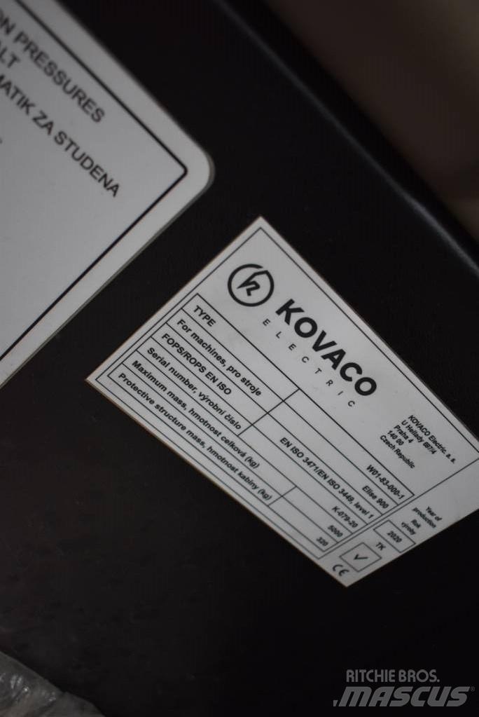 Kovaco Elise 900 Nosiče náradia
