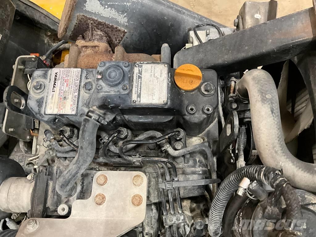 Ammann AV 26-2 Tandemové valce