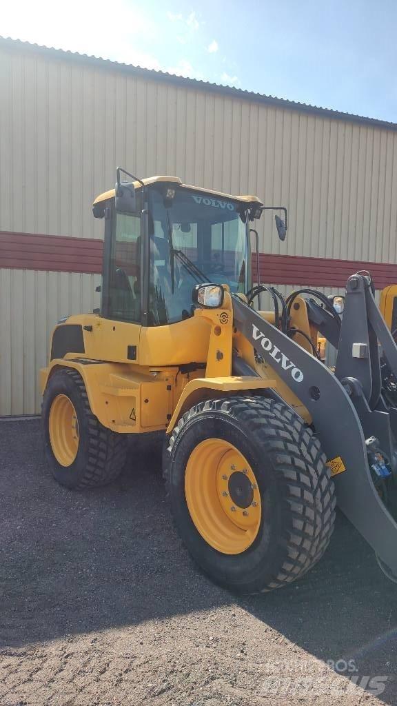 Volvo L 35 G Kolesové nakladače