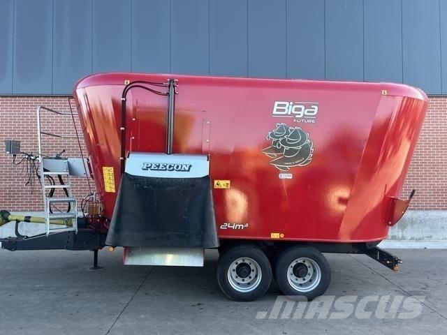 Peecon VME-240 Miešačky krmív