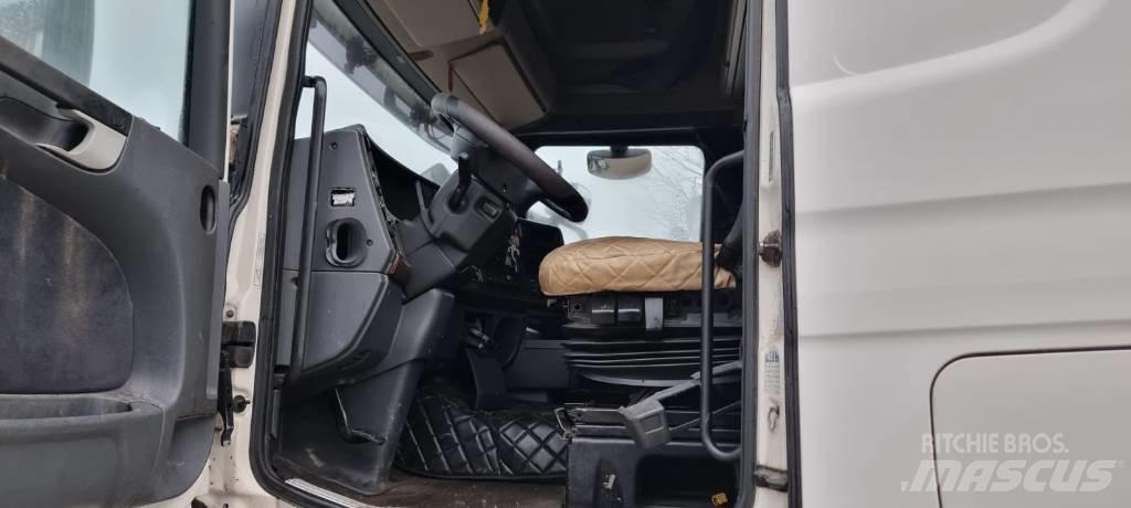 Scania R420 Ťahače