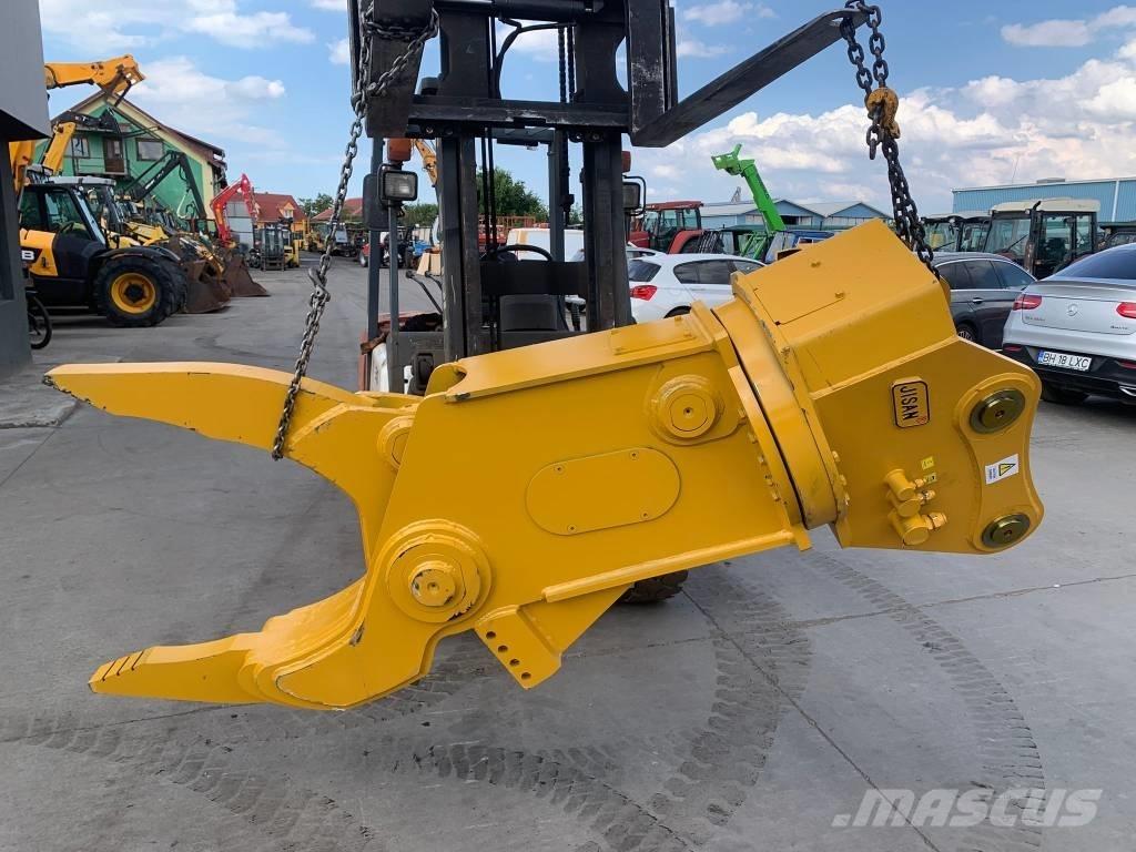 JISAN 1.3 Vrtacie stroje