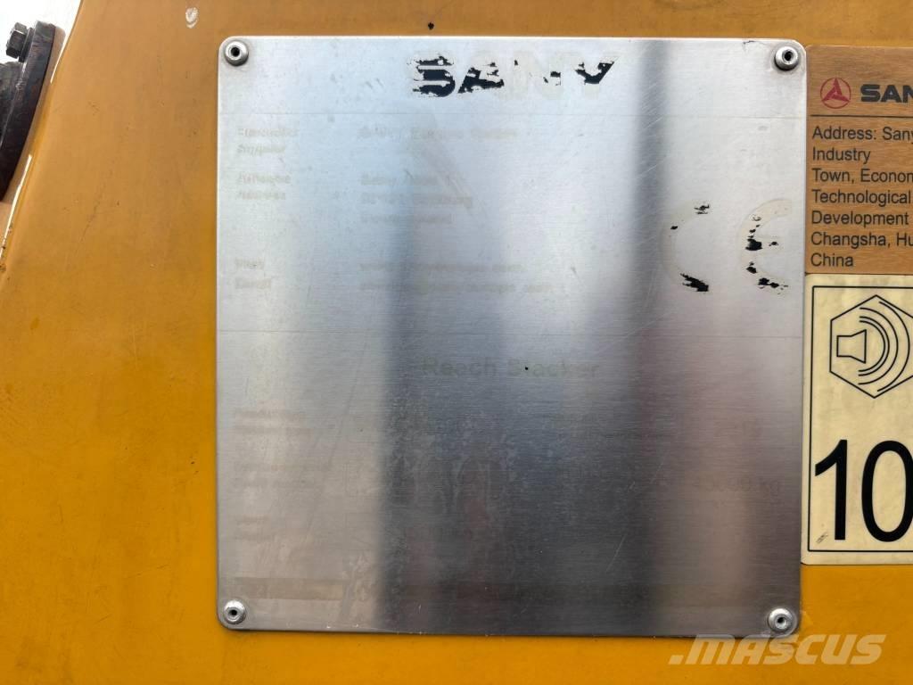 Sany SRSC 4540GC-S Kontajnerové manipulátory