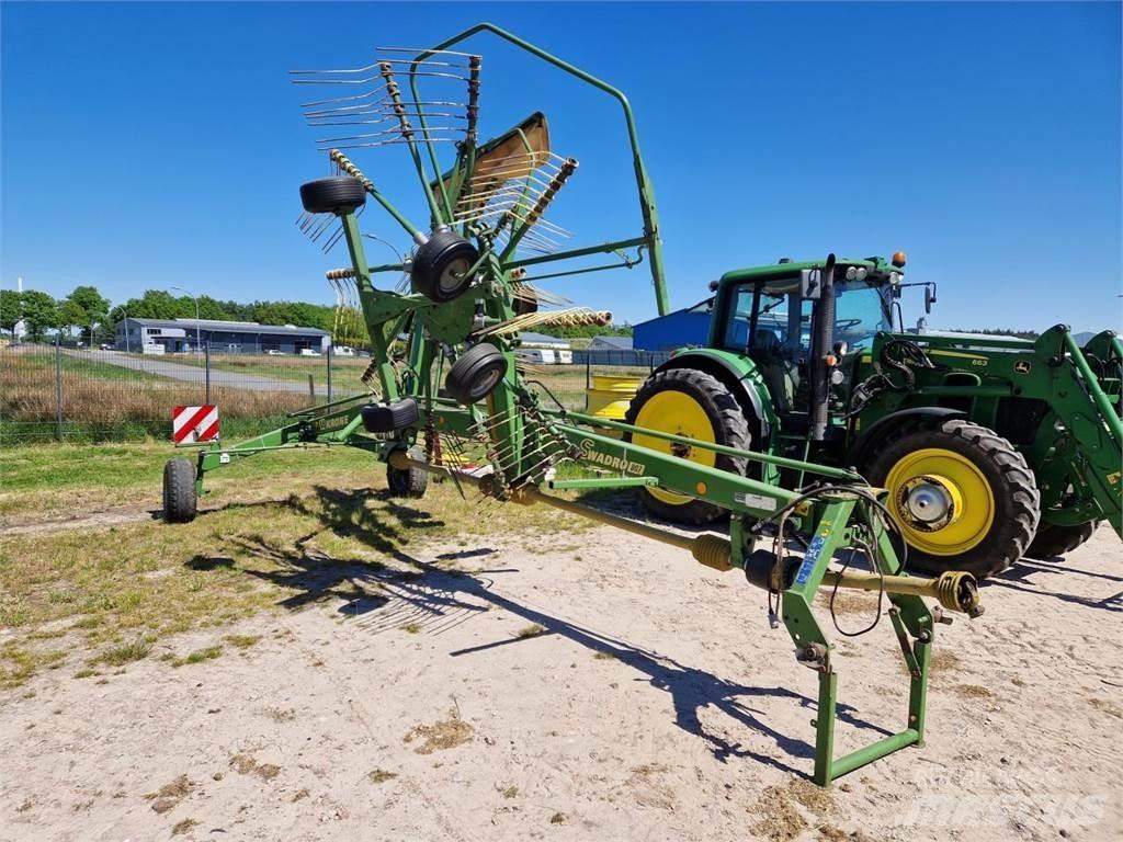 Krone Swadro 807 Riadkovače