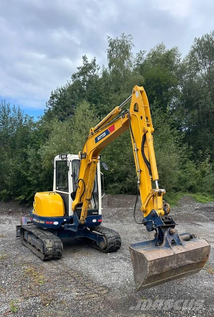 Kubota KX 161-3 A Mini rýpadlá < 7t