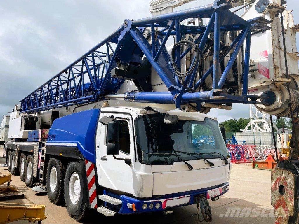 Grove GMK 6300 L Univerzálne terénne žeriavy