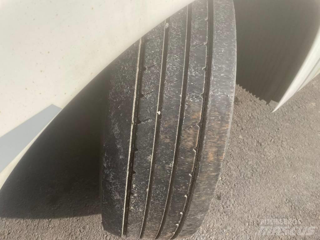 MAN TGX 24.480 Ďalšie nákladné vozidlá