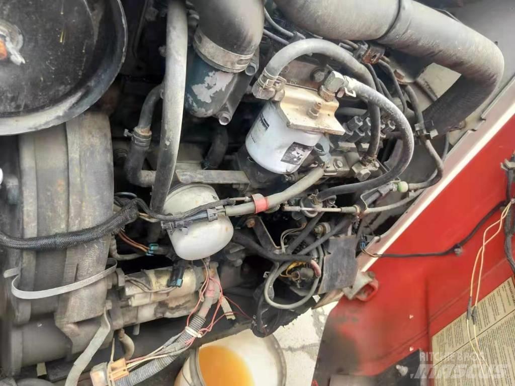 Bobcat S 300 Šmykom riadené nakladače