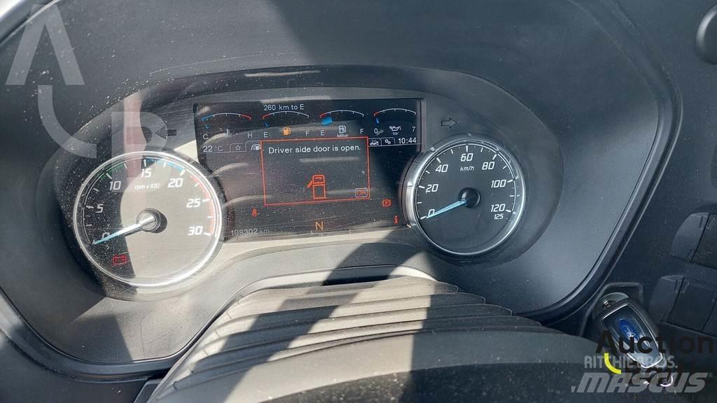 Ford F-MAX 500 Ťahače