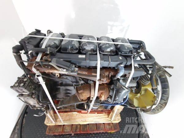 Scania DC917 L01 Motory