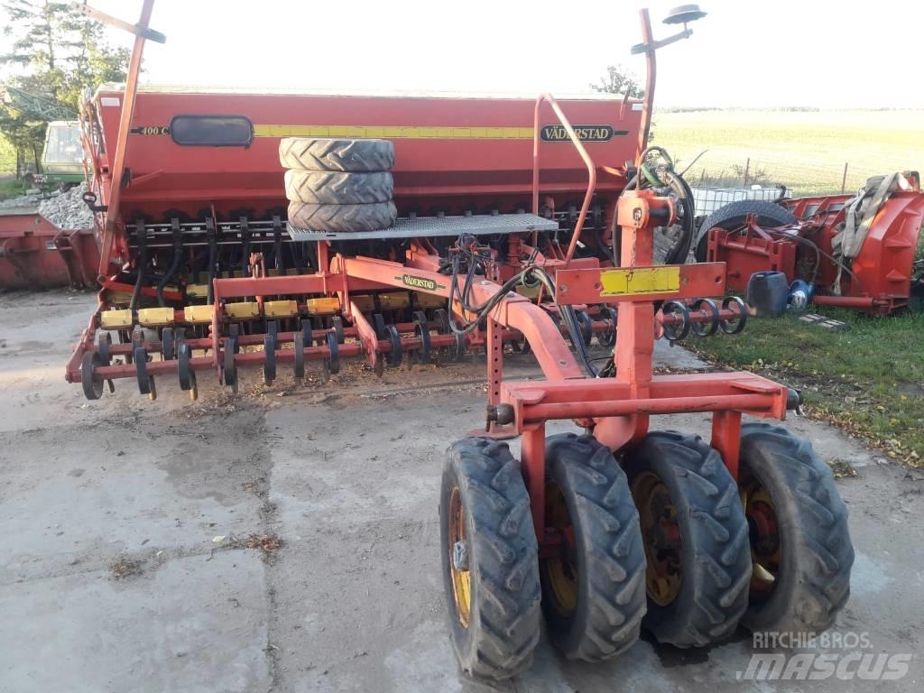 Väderstad Rapid400C Mechanické sejačky