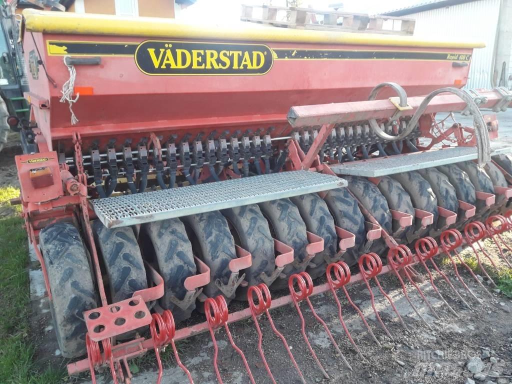 Väderstad Rapid400C Mechanické sejačky