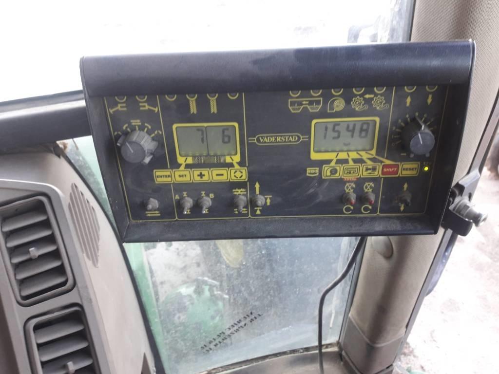 Väderstad Rapid400C Mechanické sejačky
