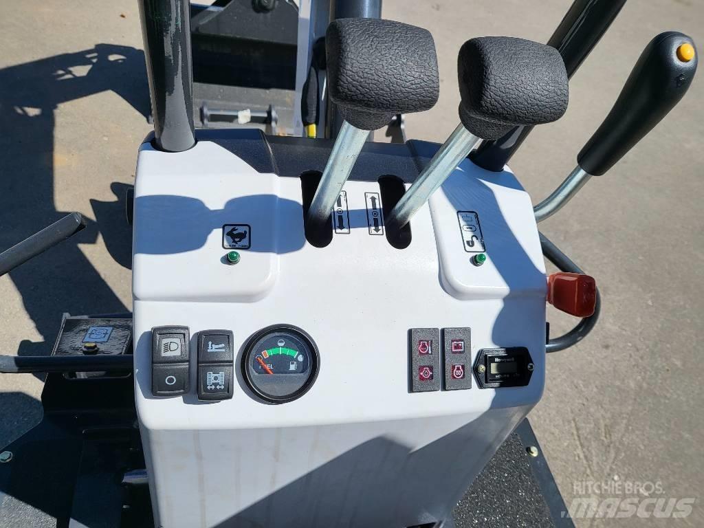 Bobcat E10z Mini rýpadlá < 7t