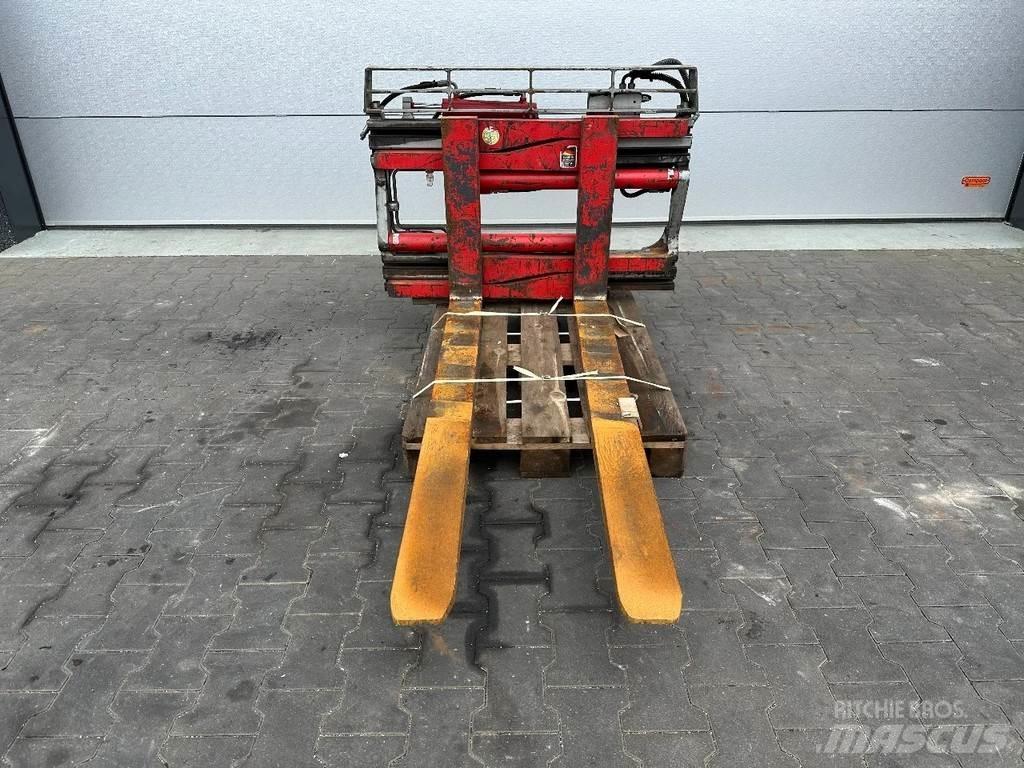 Durwen PGK 30 S Vidlice