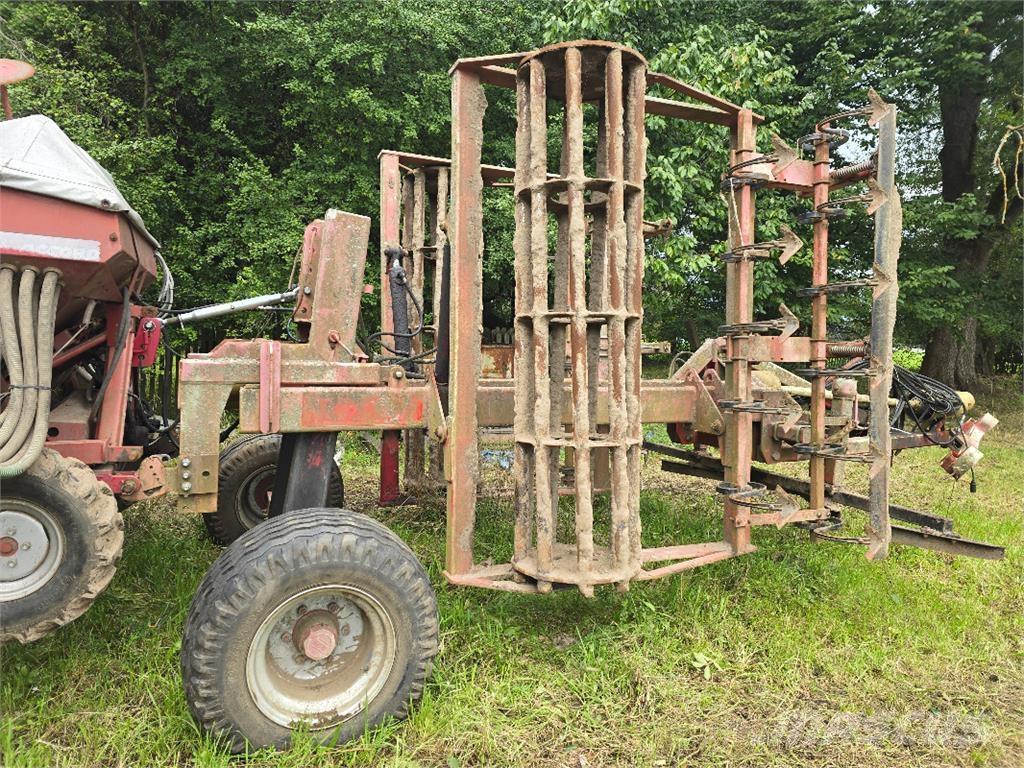 MBW 450 Kultivátory