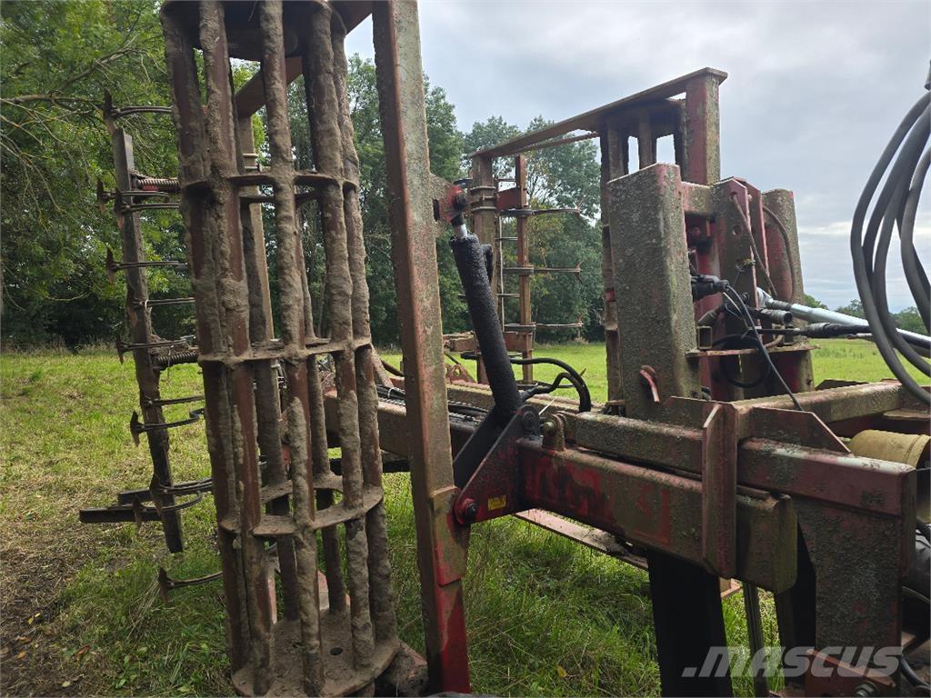 MBW 450 Kultivátory