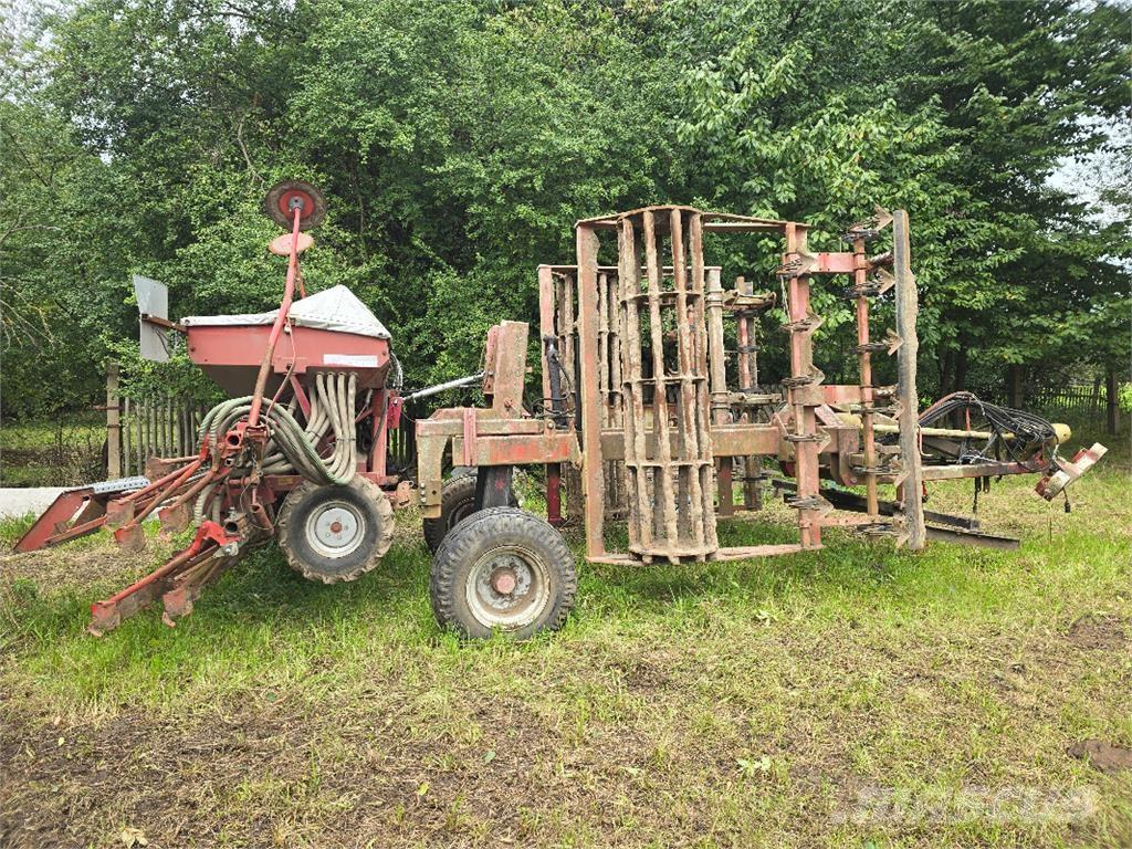 MBW 450 Kultivátory