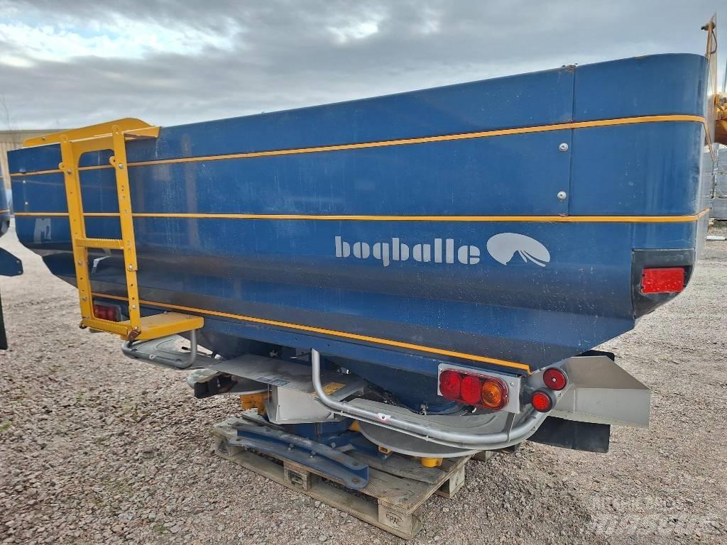 Bogballe M2W Rozmetadlá priemyselných hnojív