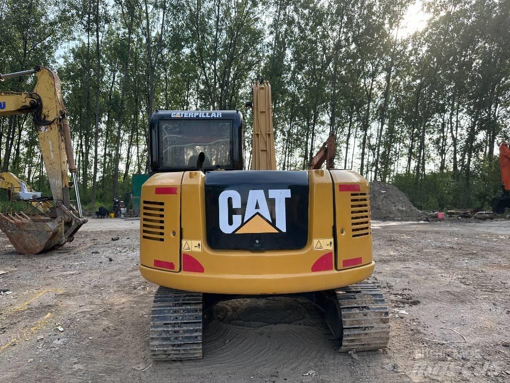 CAT 308E Mini rýpadlá < 7t