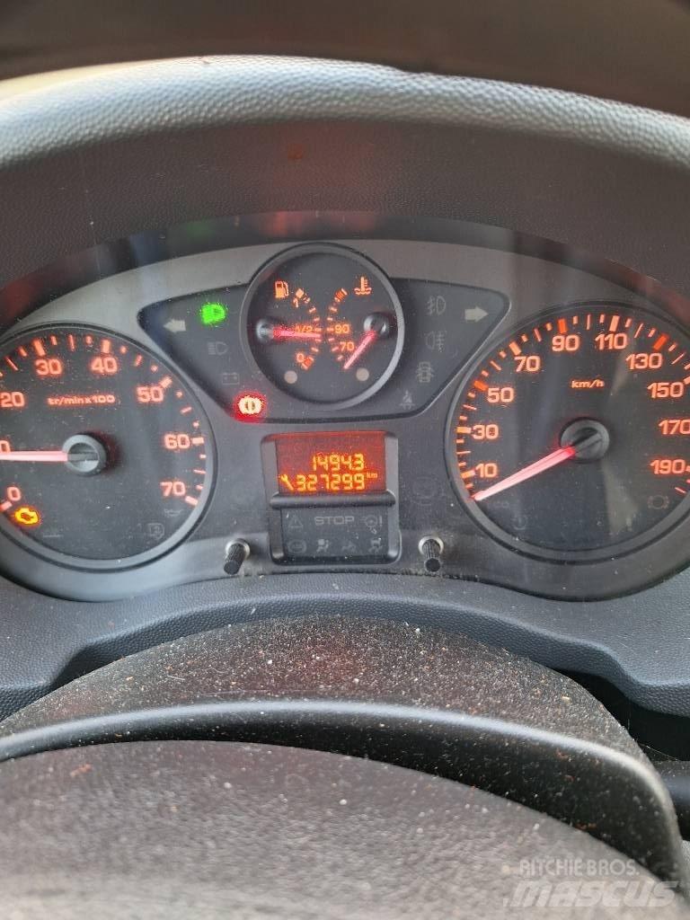 Citroën Jumpy Automobily
