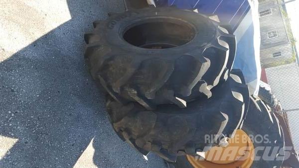  Pneus 400/80R24 Pneumatiky, kolesá a ráfiky