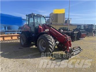 Schäffer 9640 T Kolesové nakladače