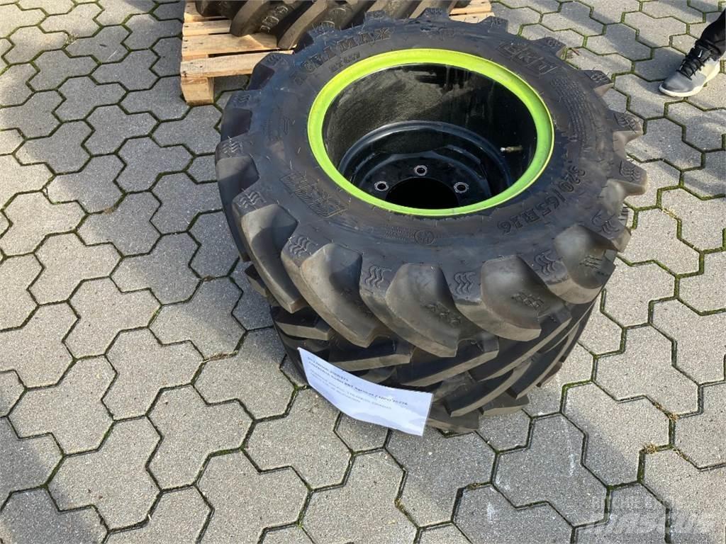 BKT 320/65R16 Ďalšie príslušenstvo traktorov