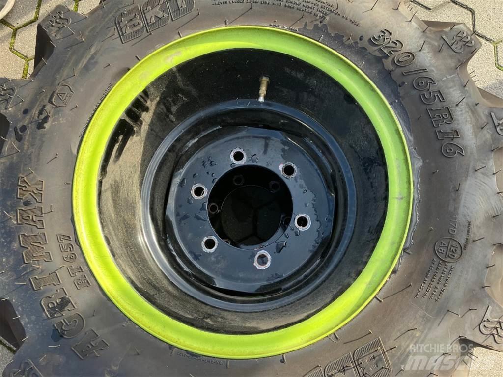 BKT 320/65R16 Ďalšie príslušenstvo traktorov