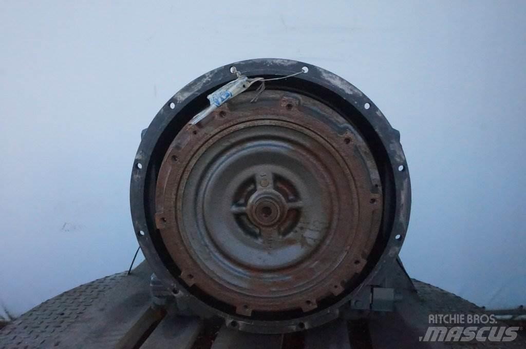 ZF 4 HP-500 Prevodovky