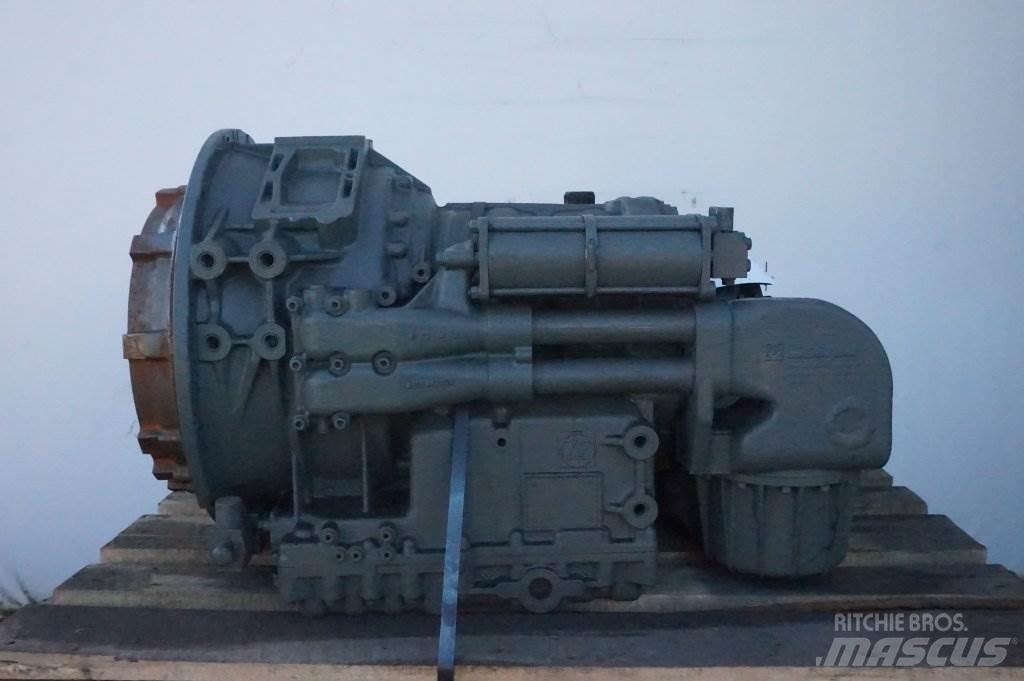 ZF 4 HP-500 Prevodovky