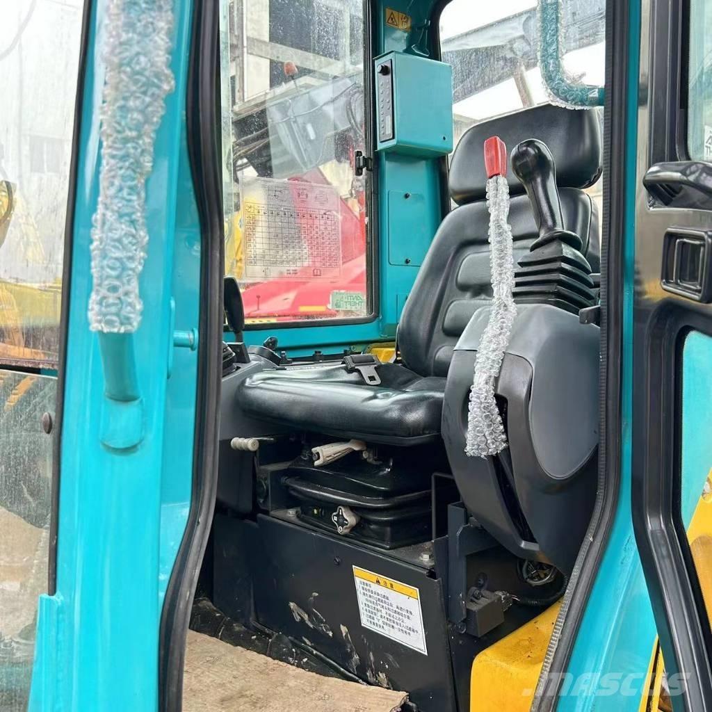 Kubota KX 161 Mini rýpadlá < 7t