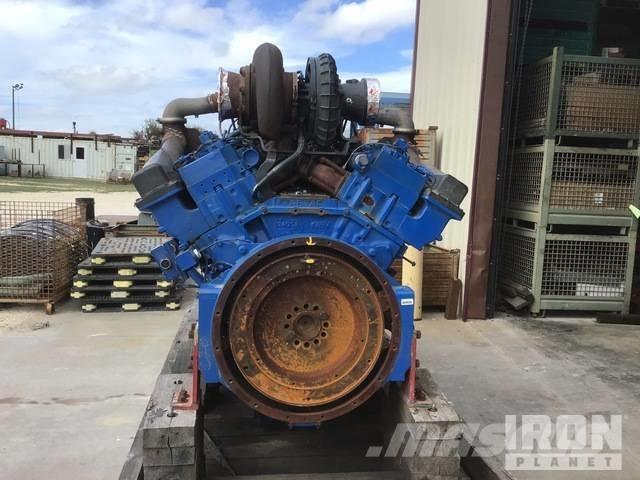 Cummins QSK50TA Motory