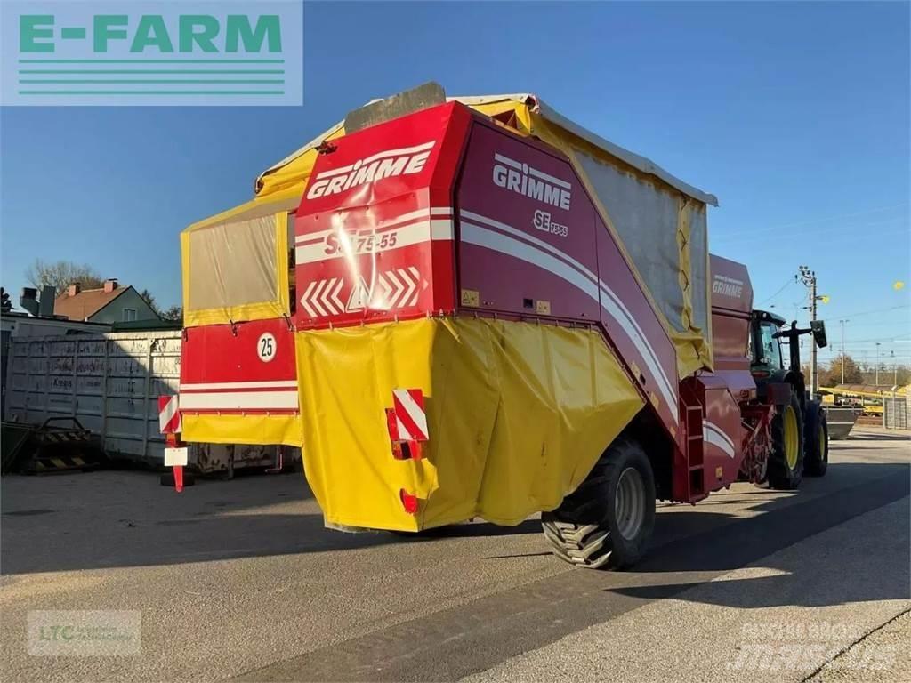 Grimme se 75-55 Zariadenie na pestovanie zemiakov - Iné
