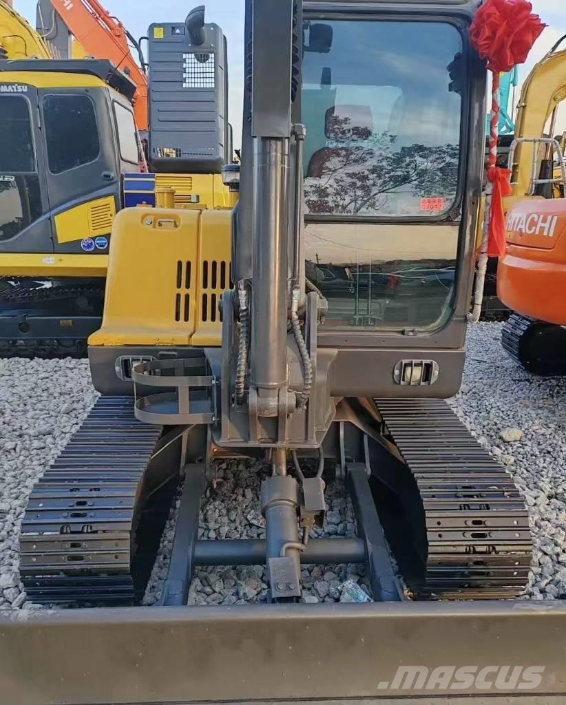 Volvo EC 60 Pásové rýpadlá