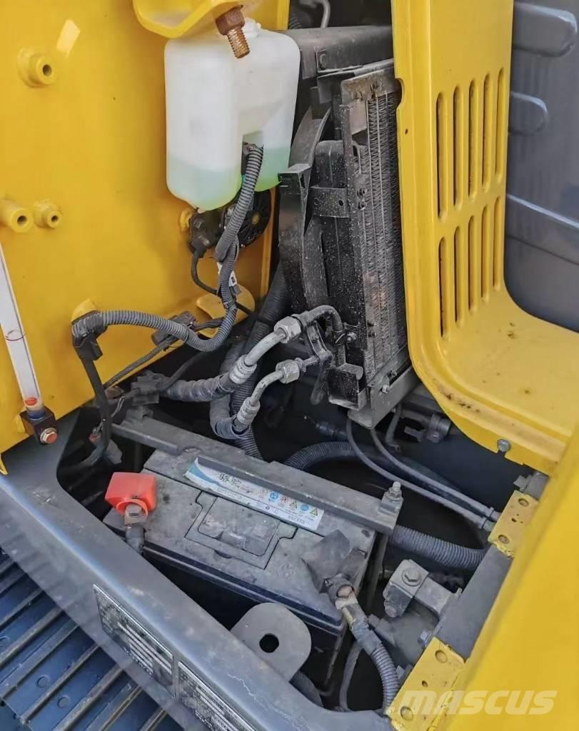 Volvo EC 60 Pásové rýpadlá