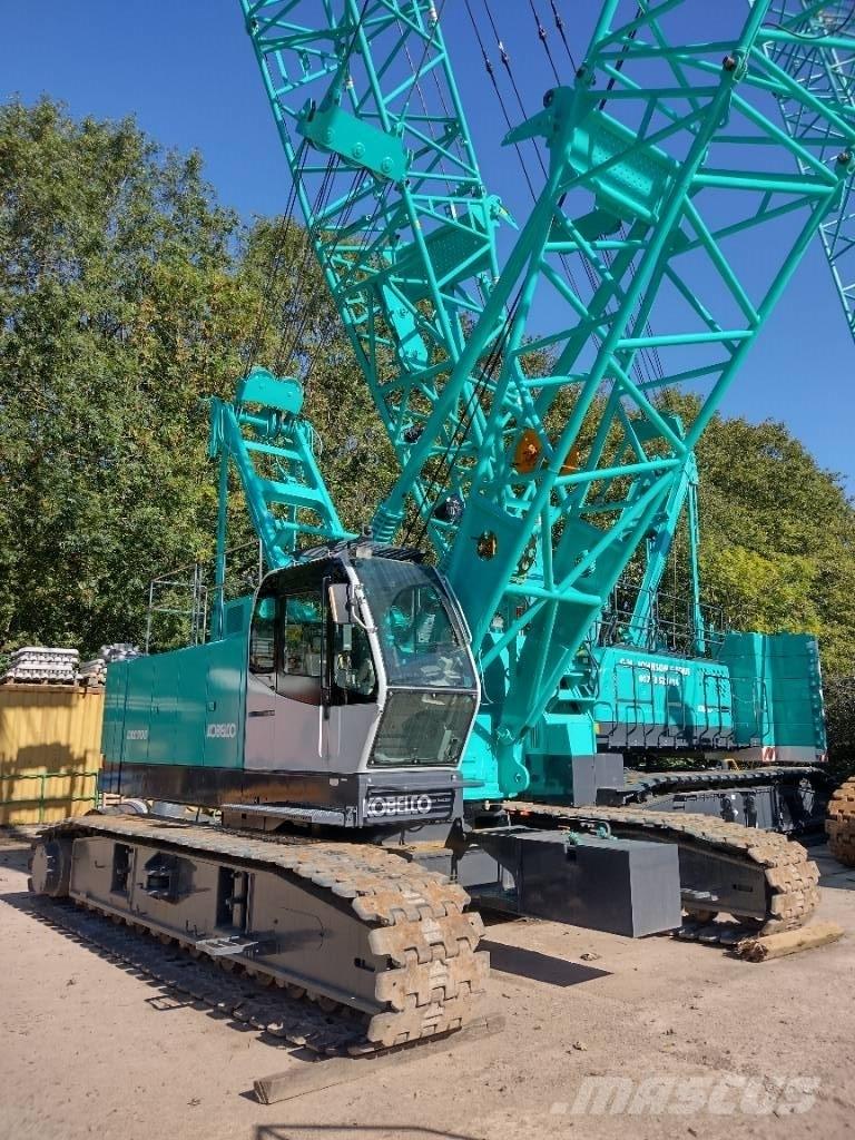 Kobelco CKE700-1F Pásové žeriavy