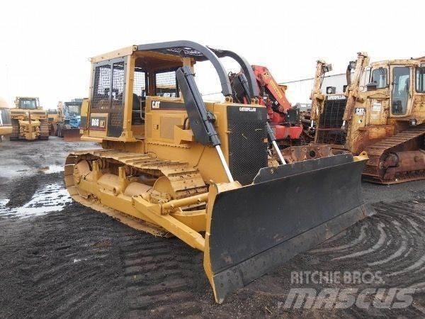 CAT D6G Pásové dozéry